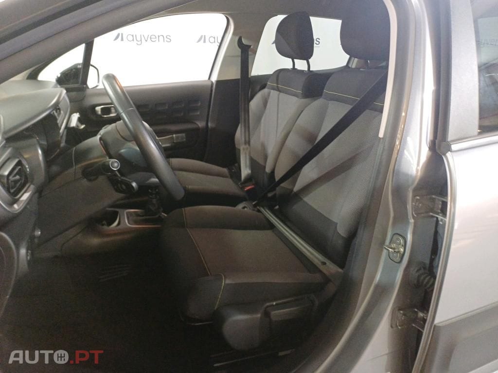 Citroen C3 1.2 PureTech C-Series