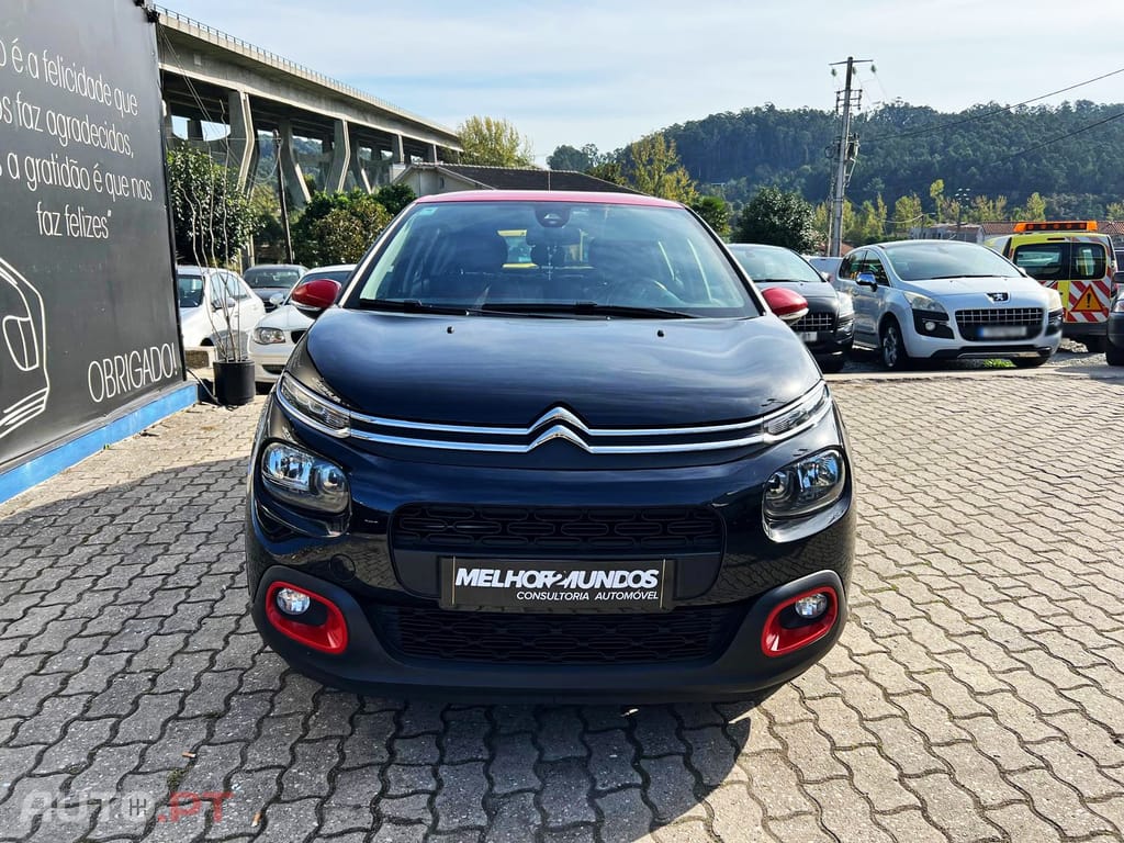 Citroen C3 1.2 PureTech Feel