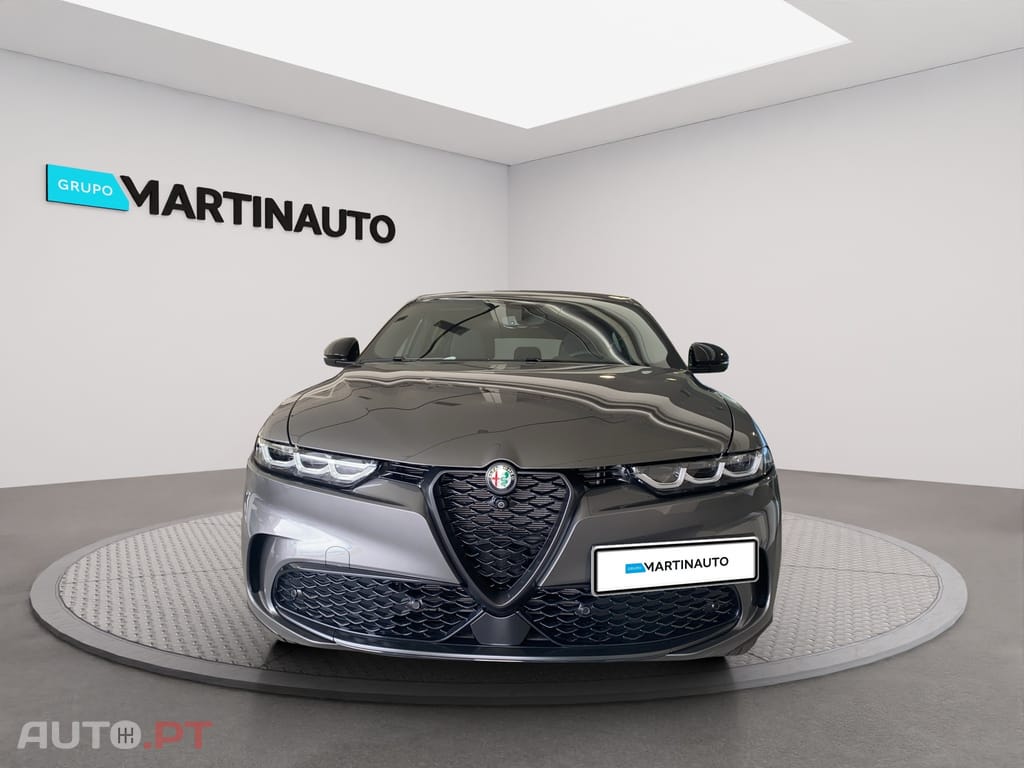Alfa Romeo Tonale 1.3 Plug-In Hybrid Sprint e-AWD
