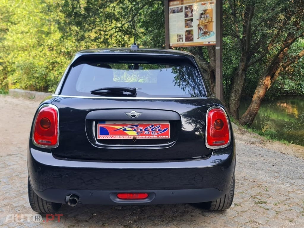 MINI Cooper One D