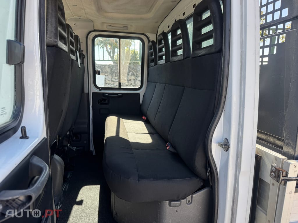 Iveco Daily 2.3 HPI 35C11D 3450