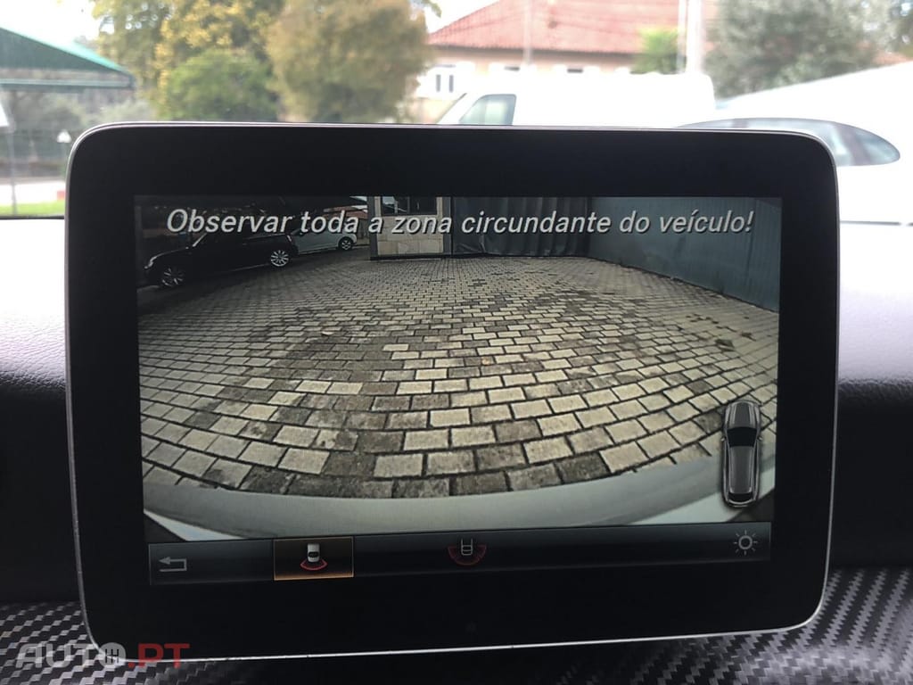 Mercedes-Benz CLA 200 AMG