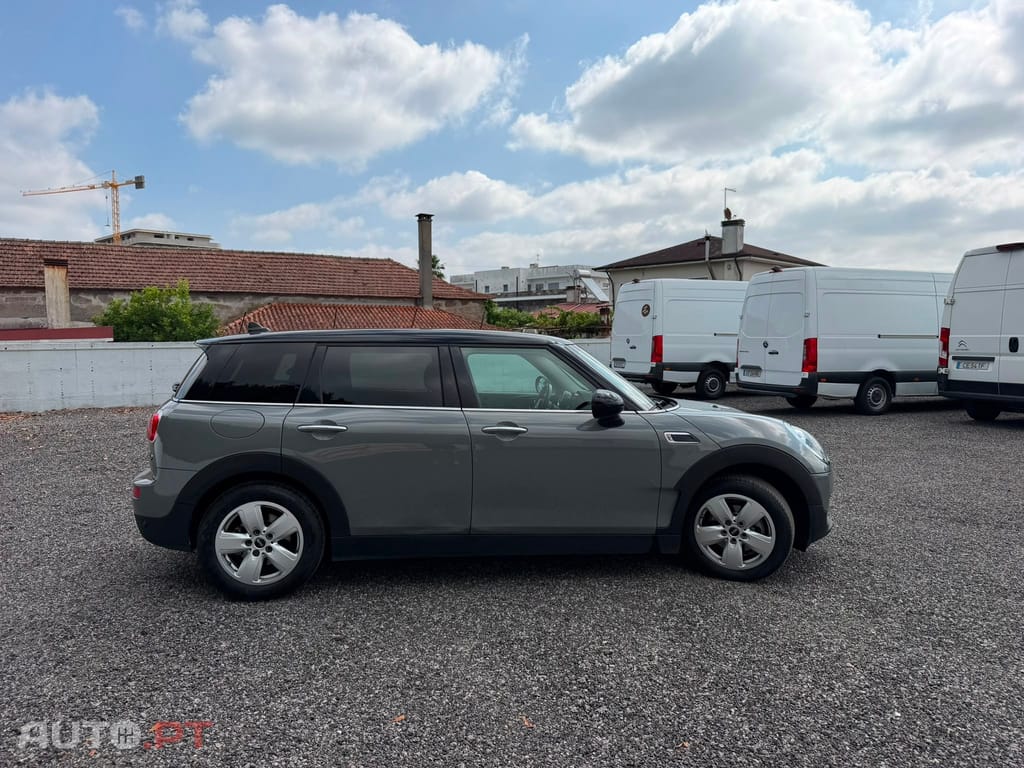 MINI Clubman One D