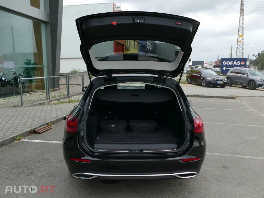 Mercedes-Benz C 300 e Avantgarde