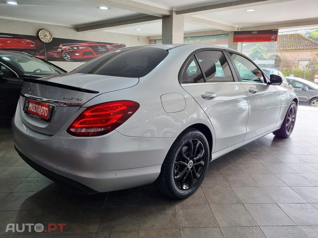 Mercedes-Benz C 220 BlueTEC Aut.