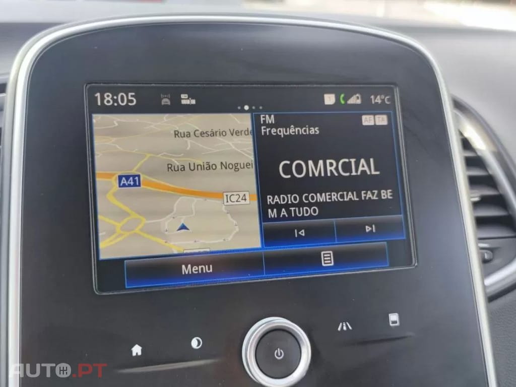 Renault Scénic 1.5 dCi Bose Edition EDC SS