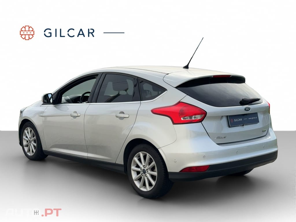 Ford Focus 1.0 SCTi Titanium