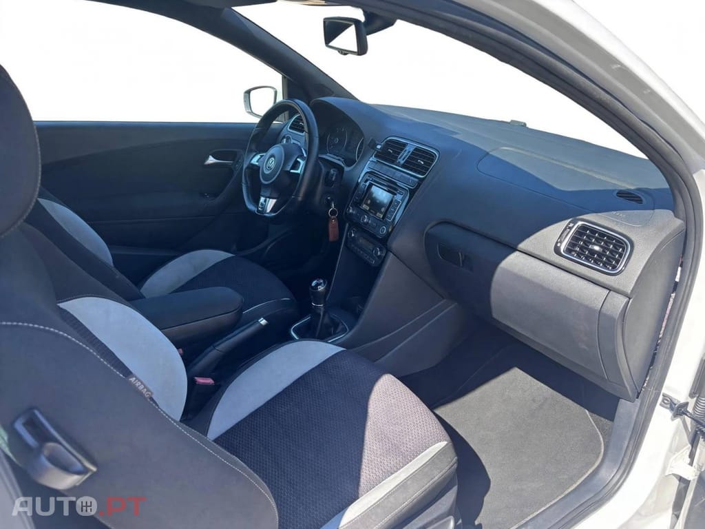 Volkswagen Polo 1.6 TDI R-Line BlueMotion