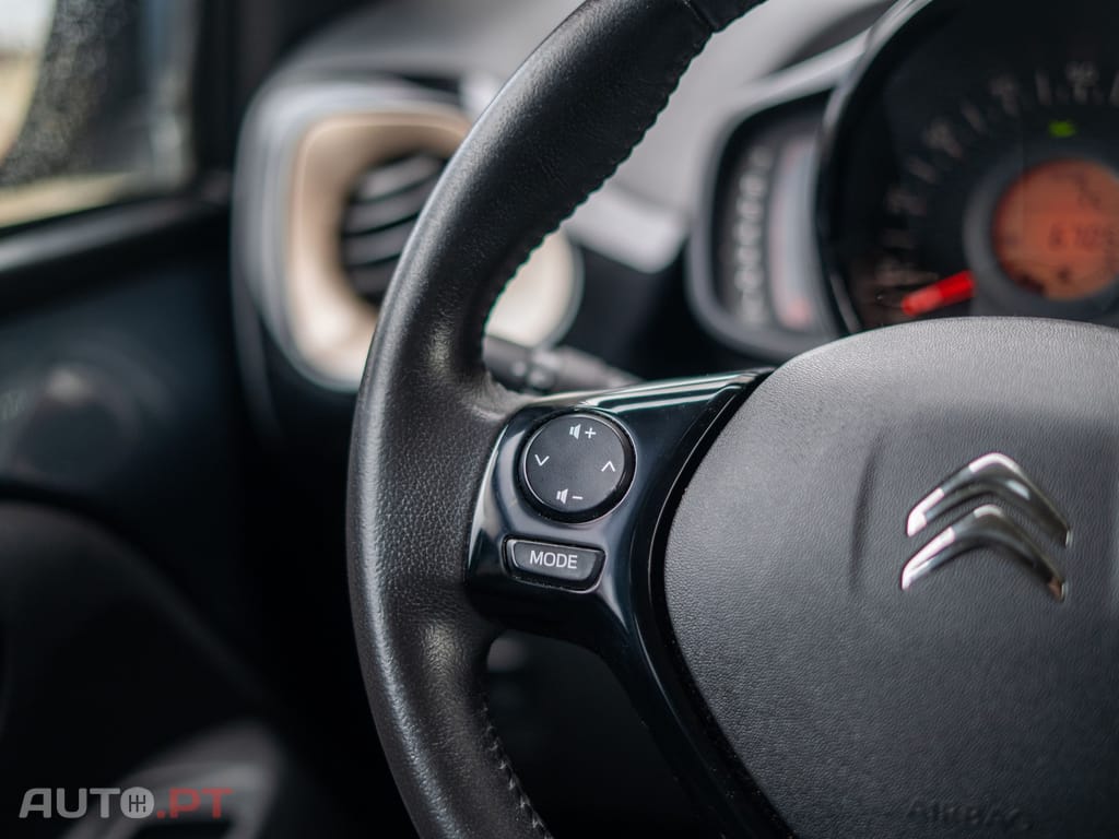 Citroen C1 1.0 VTi Origins