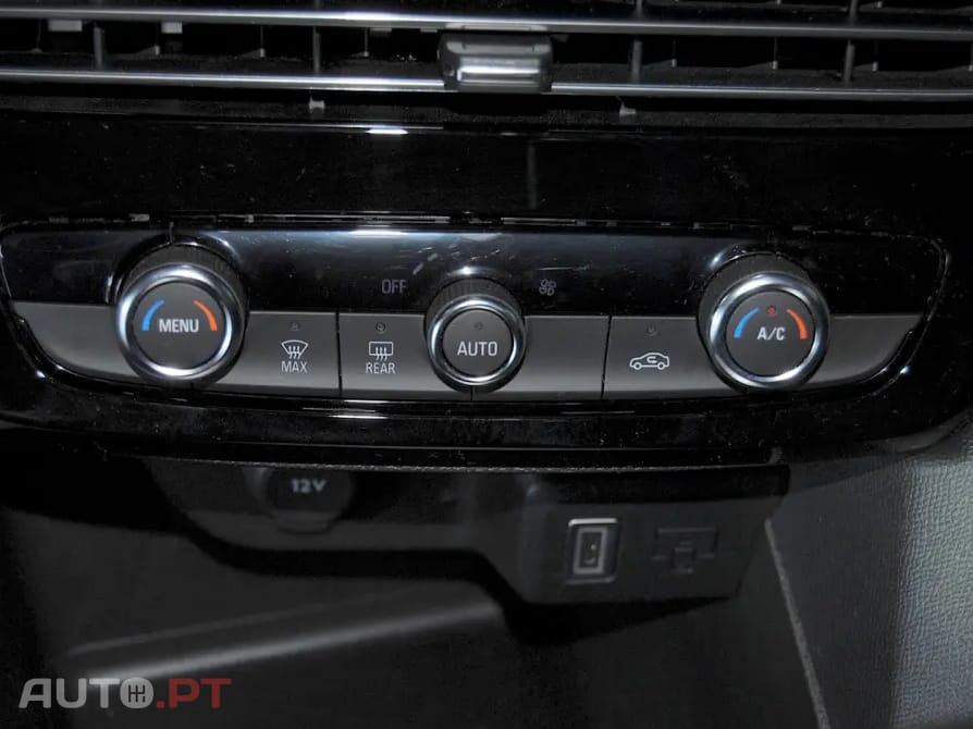 Opel Mokka 1.2T GS