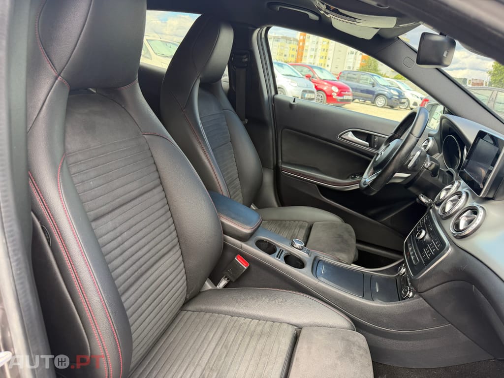Mercedes-Benz GLA 200 d AMG Line Aut.