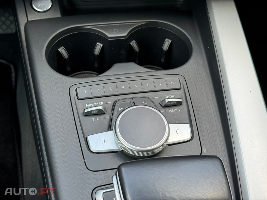 Audi A5 35 TDI S tronic