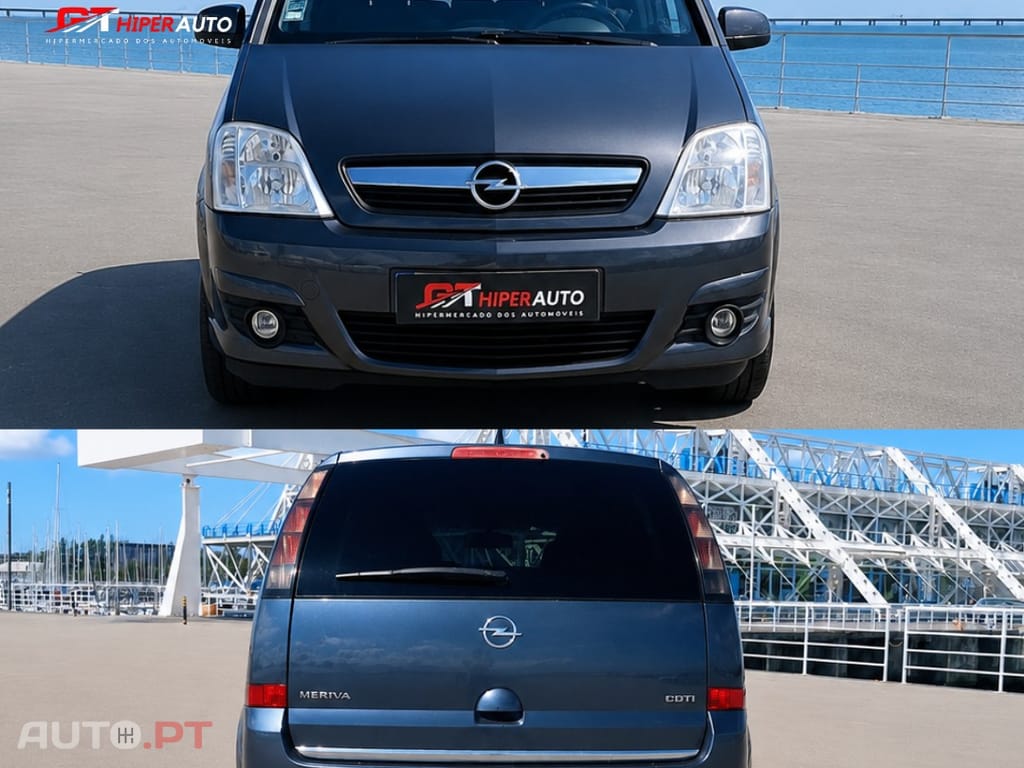 Opel Meriva 1.3 CDTi Enjoy ecoFLEX
