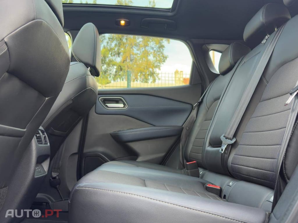 Nissan Qashqai 1.3 DIG-T Mild Hybrid Tekna Xtronic