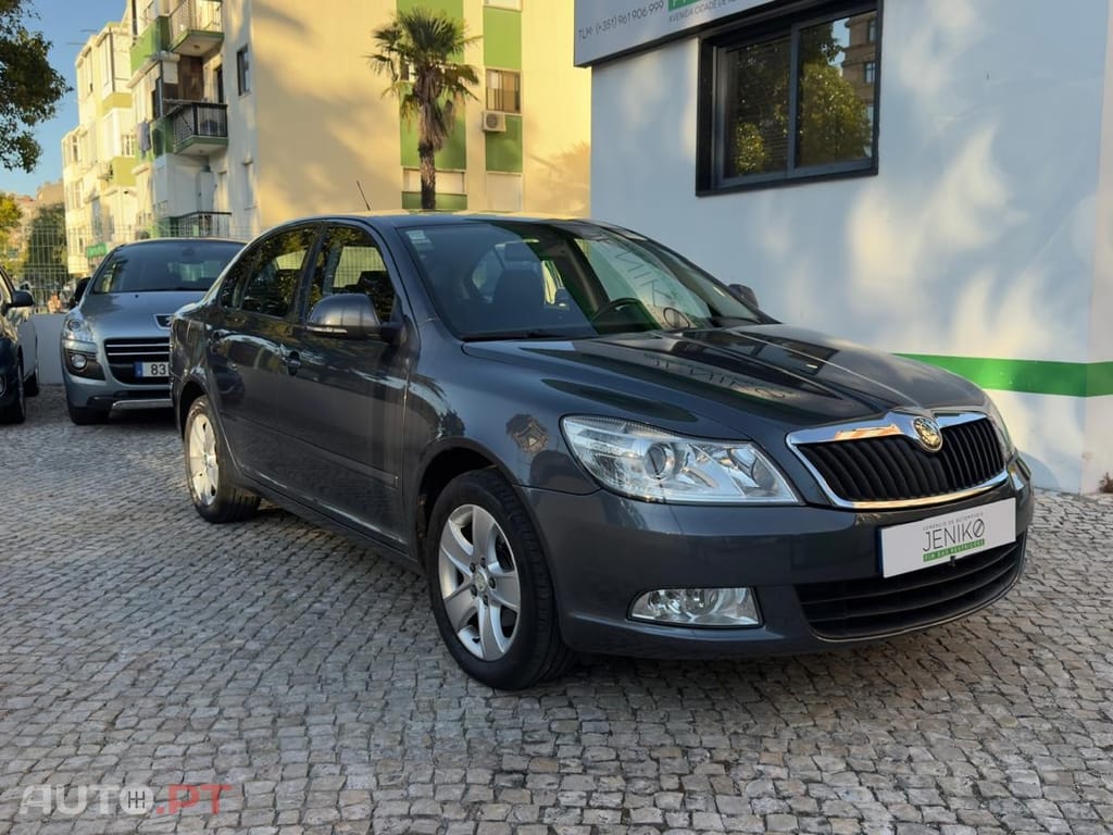 Skoda Octavia 1.6 TDI Elegance