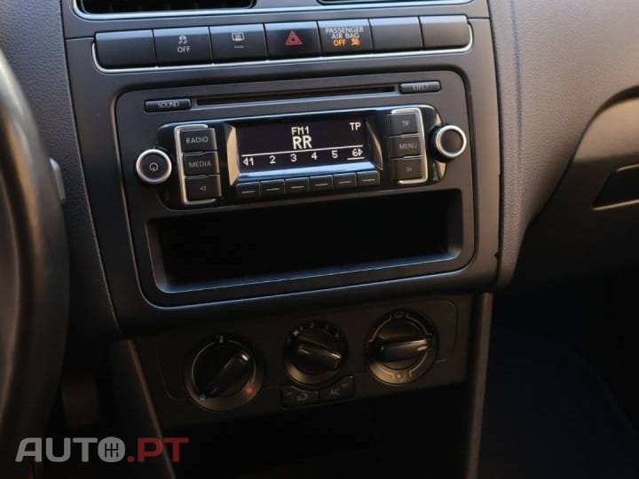 Volkswagen Polo 1.2 TDi BlueMotion
