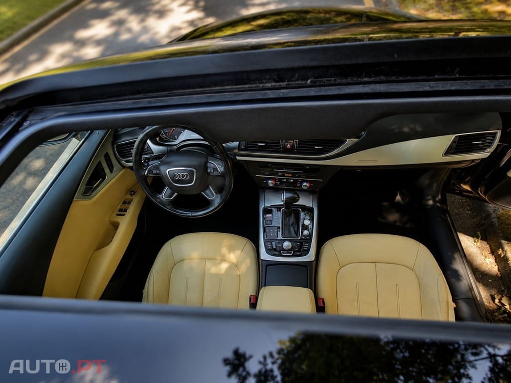 Audi A7 3.0 TDI V6 quattro Sport S tronic