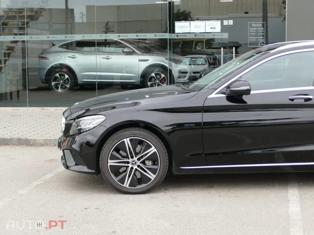 Mercedes-Benz C 300 de Avantgarde