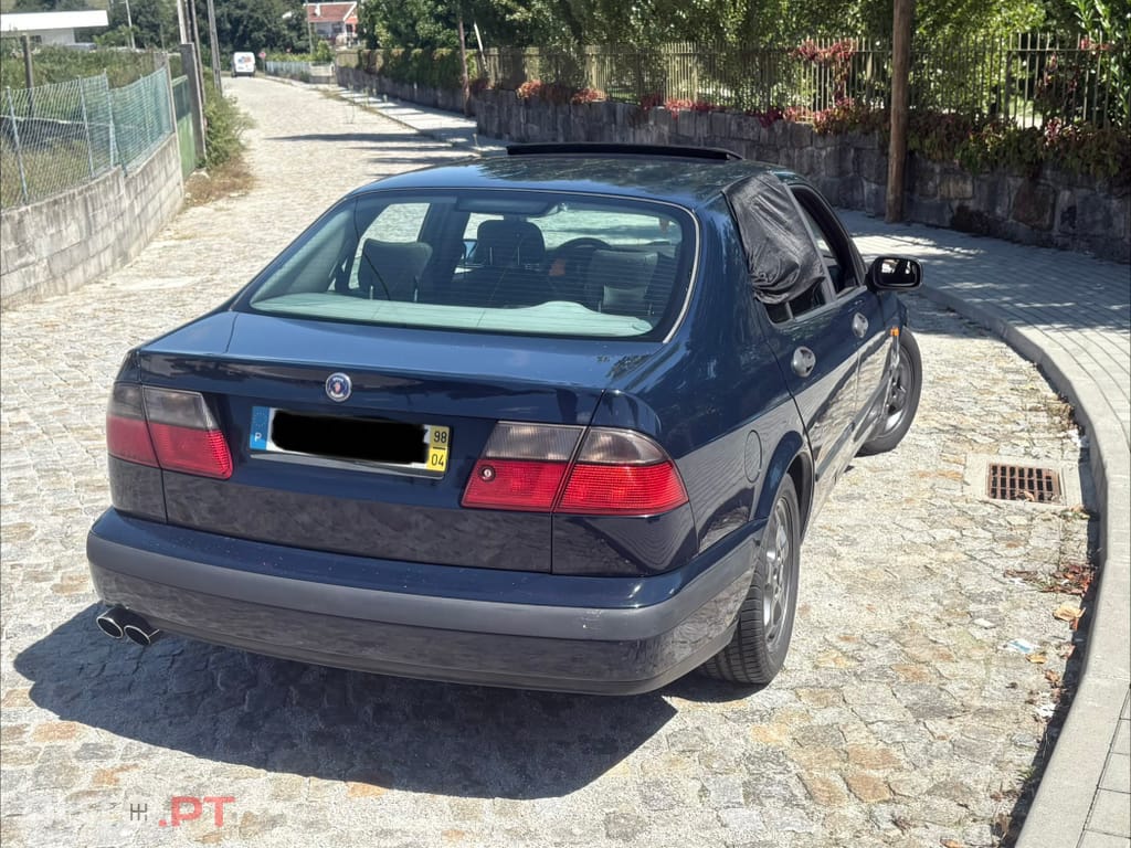 Saab 9-5 Sitadino