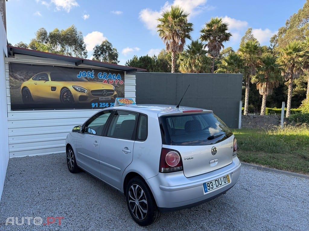 Volkswagen Polo 1.2 Confortline