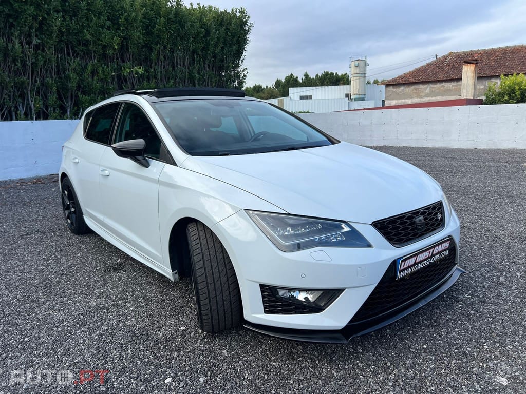 Seat Leon 2.0 TDi FR S/S