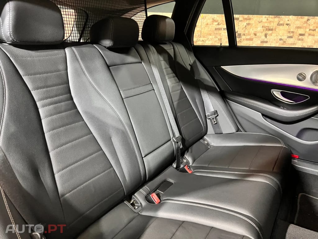 Mercedes-Benz E 200 Avantgarde Auto