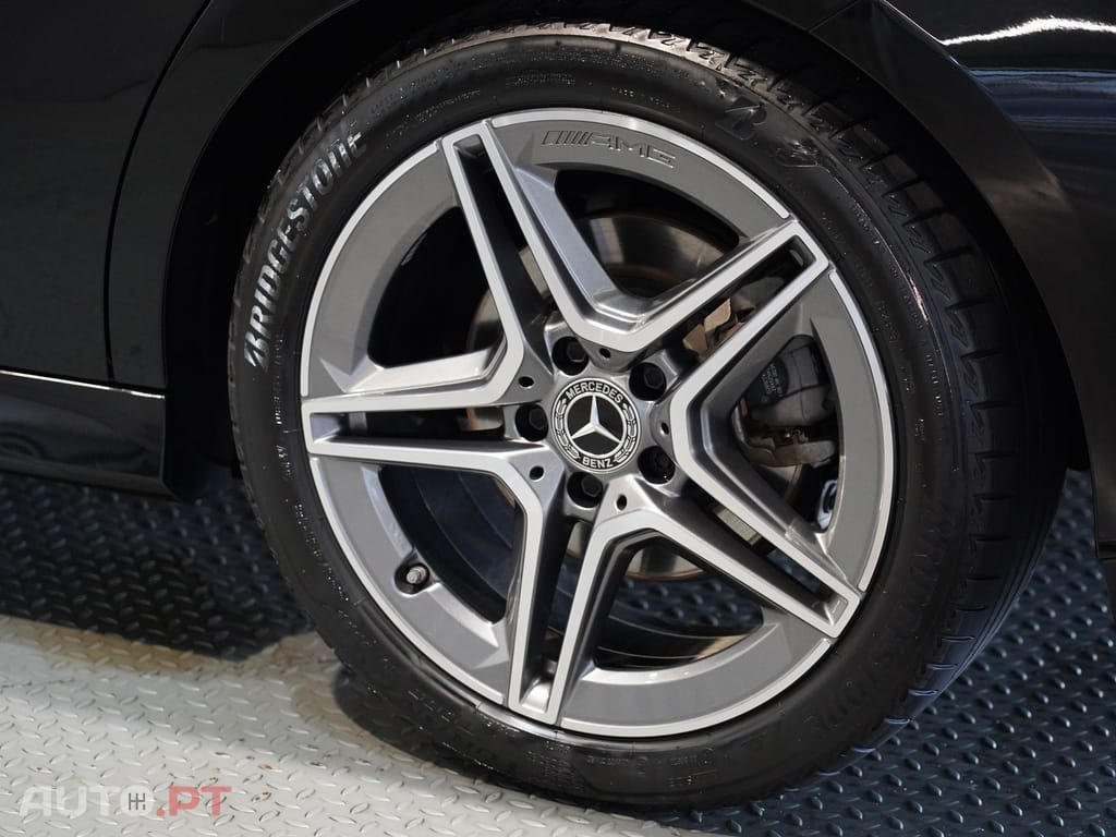 Mercedes-Benz CLA 200 AMG Line Aut.
