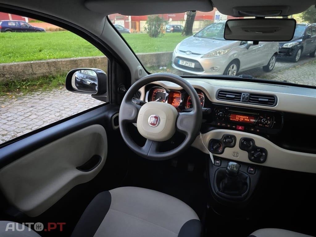 Fiat Panda 1.2 K-Way