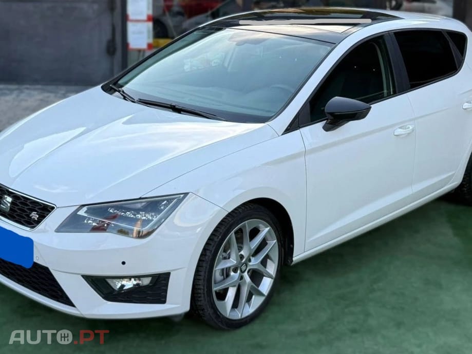 Seat Leon 2.0 TDi FR S/S