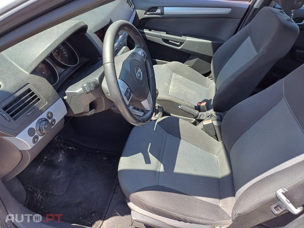 Opel Astra Caravan 1.7 CDTi Elegance