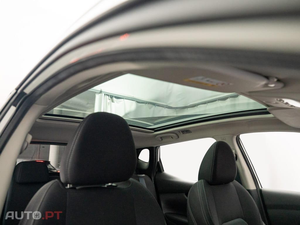 Nissan Qashqai 1.5 dCi N-Connecta