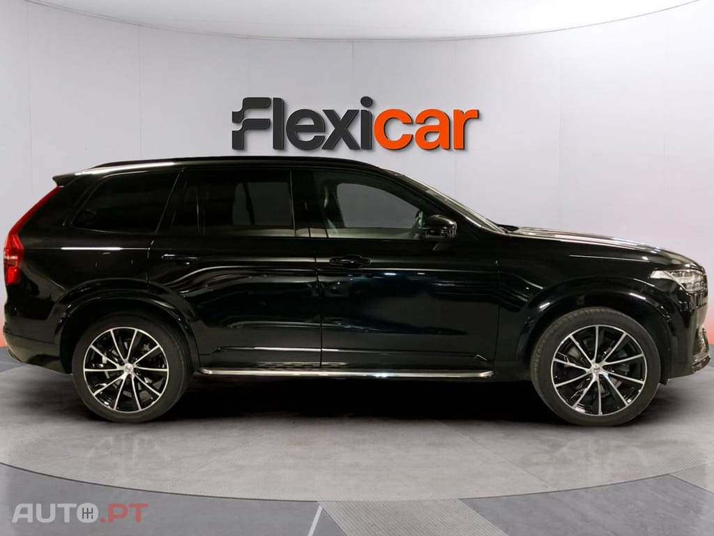 Volvo XC90 2.0 T8 PHEV R-Design AWD
