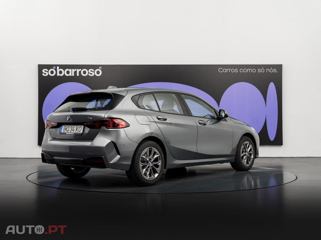 BMW 116 Standard