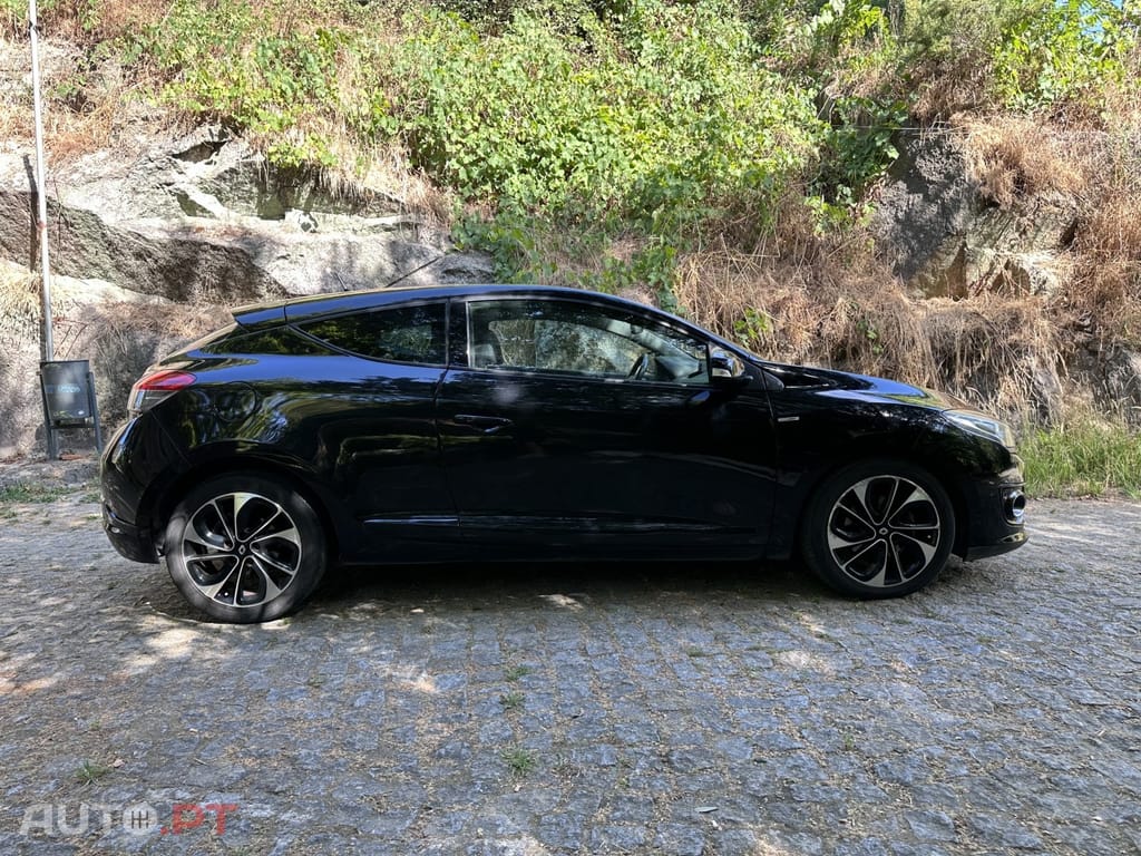 Renault Mégane Coupe 1.6 dCi Bose Edition SS