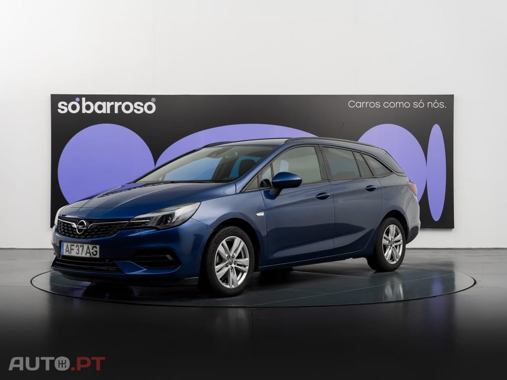 Opel Astra Sports Tourer 1.5 D GS Line S/S