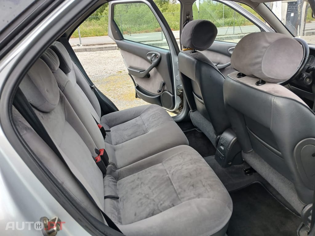 Citroen Xsara 1.4 HDI