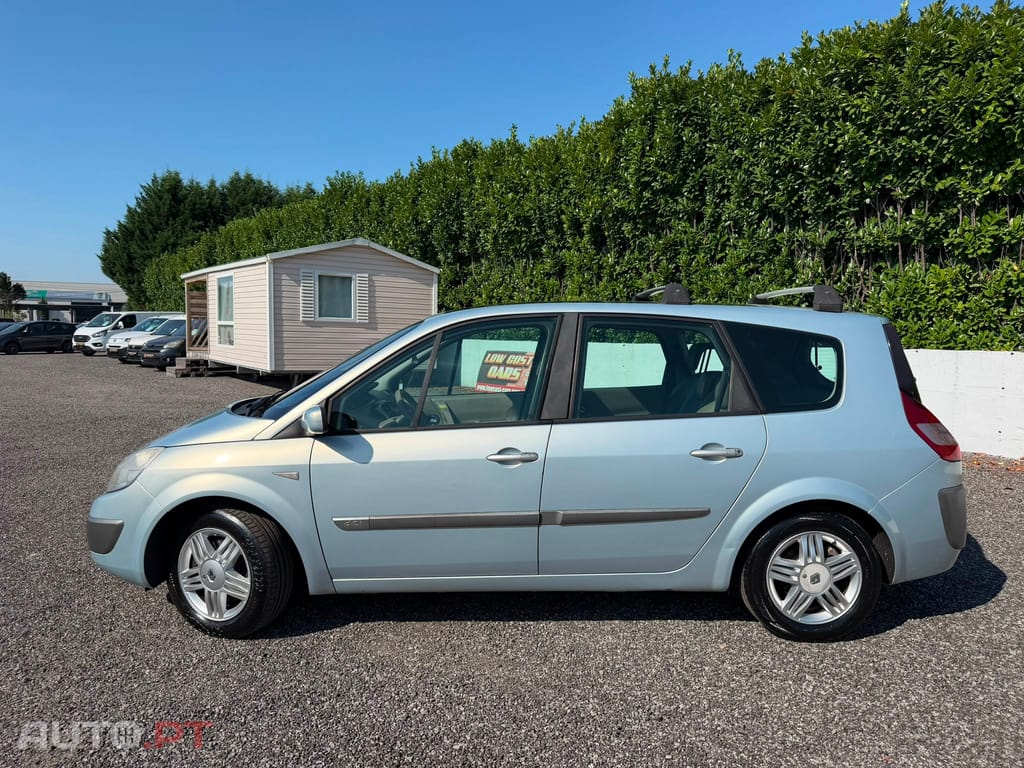 Renault Scénic 1.5 dCi C. Privilége