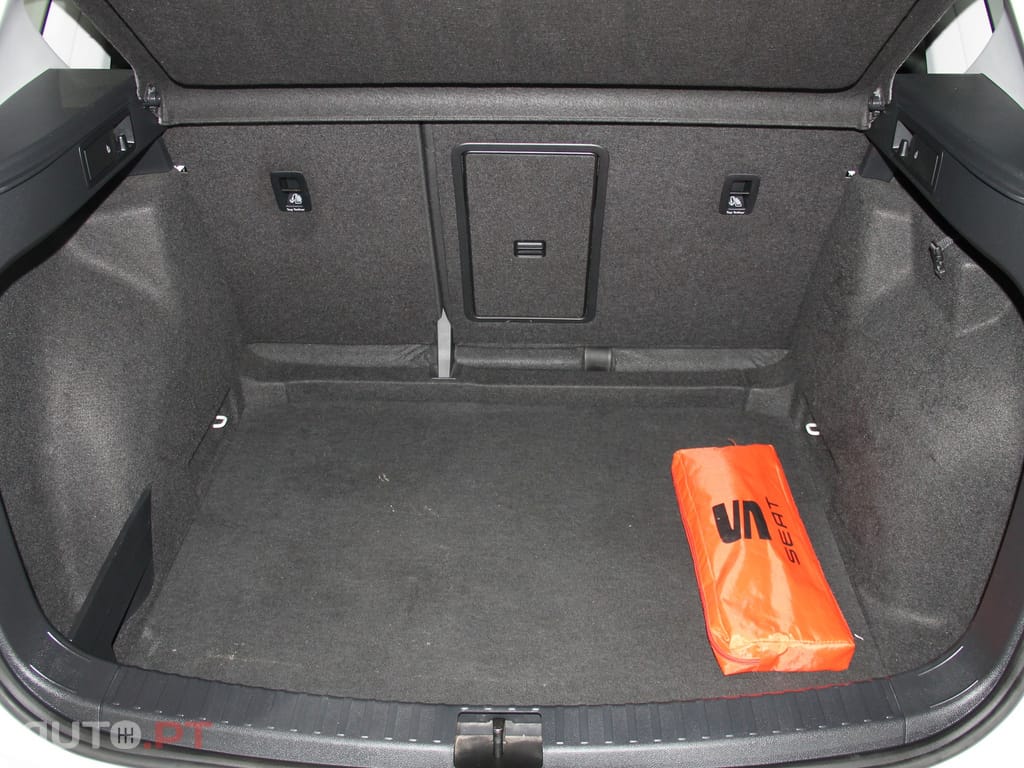 Seat Ateca 1.6 TDI Ecomotive Reference