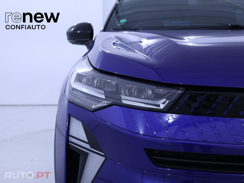 Renault Captur Techno Eco-G