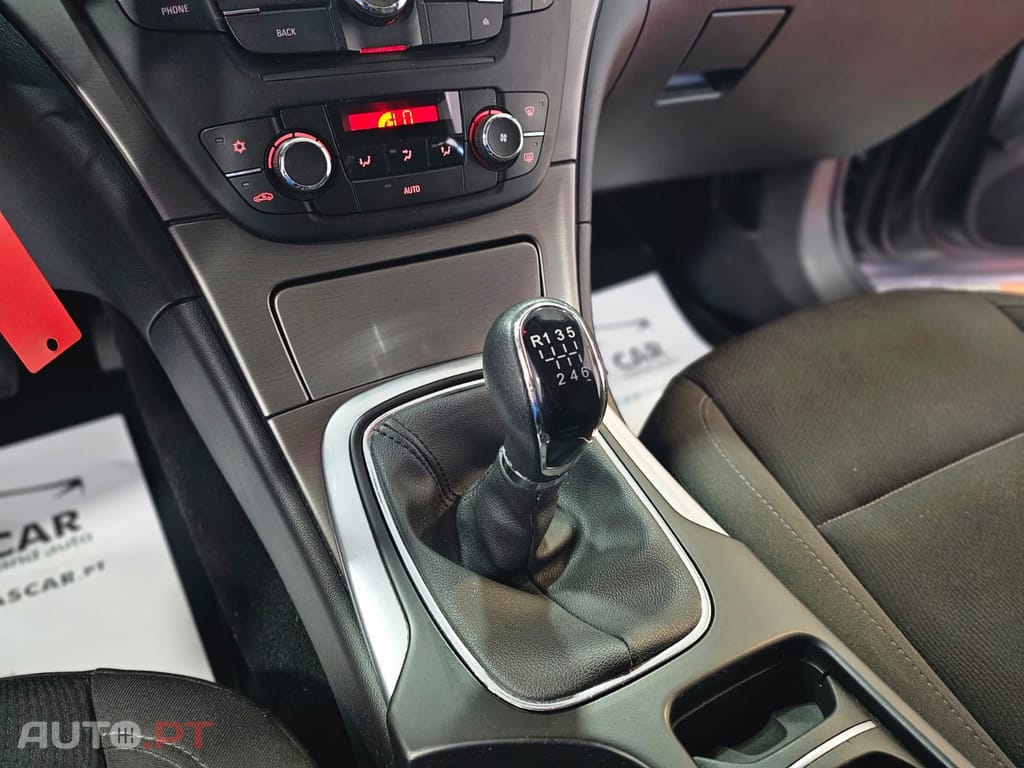 Opel Insignia Sports Tourer 2.0 CDTi Cosmo