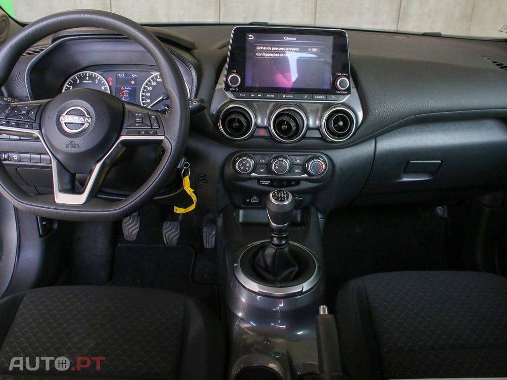 Nissan Juke 1.0 DIG-T Acenta