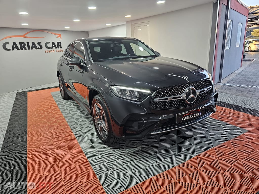 Mercedes-Benz GLC 300 de 4Matic