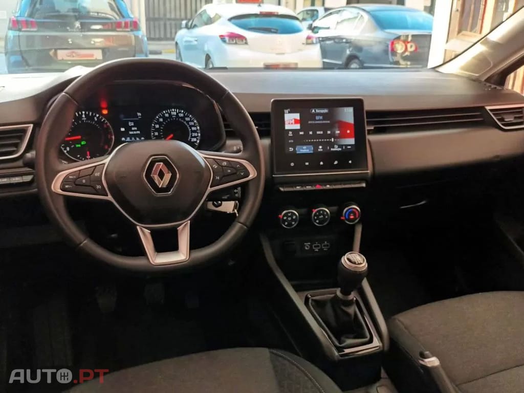 Renault Clio 1.0 TCe Intens