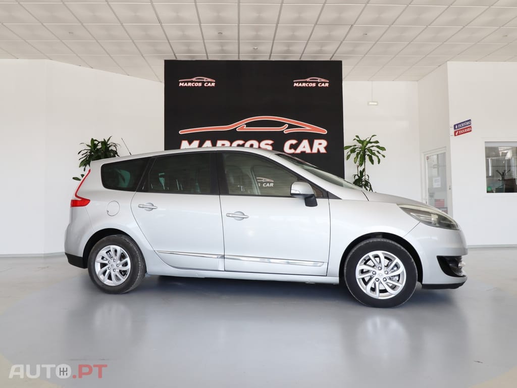 Renault Grand Scénic 1.5 dCi Bose Edition SS