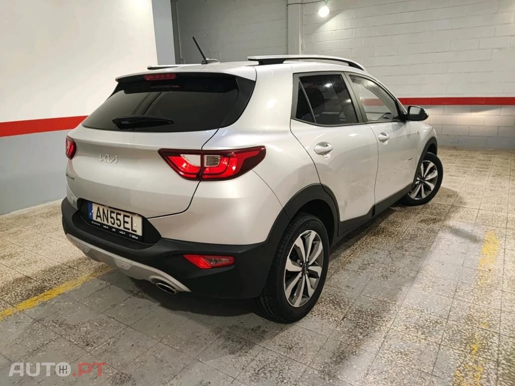 Kia Stonic 1.2 Dynamic
