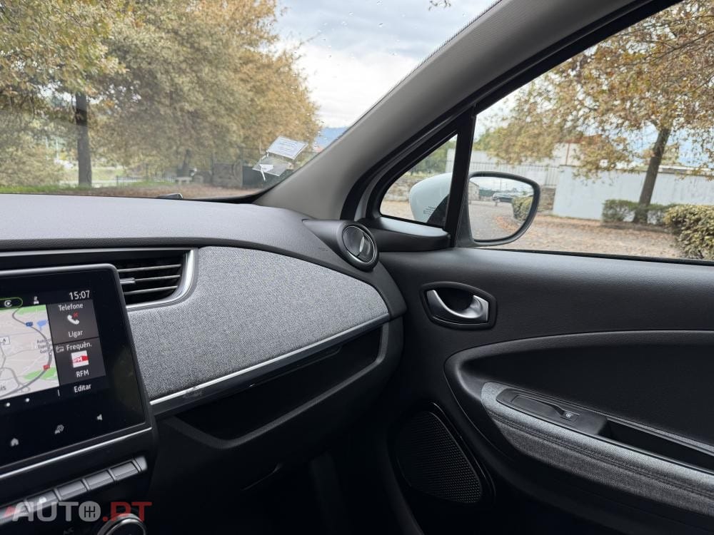 Renault Zoe (c/ Bateria) E-Tech EV50 Equilibre