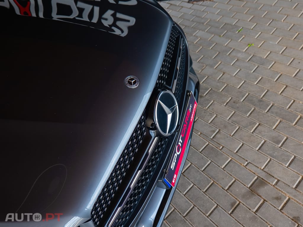 Mercedes-Benz GLC 300 de 4Matic 9G-TRONIC AMG Line