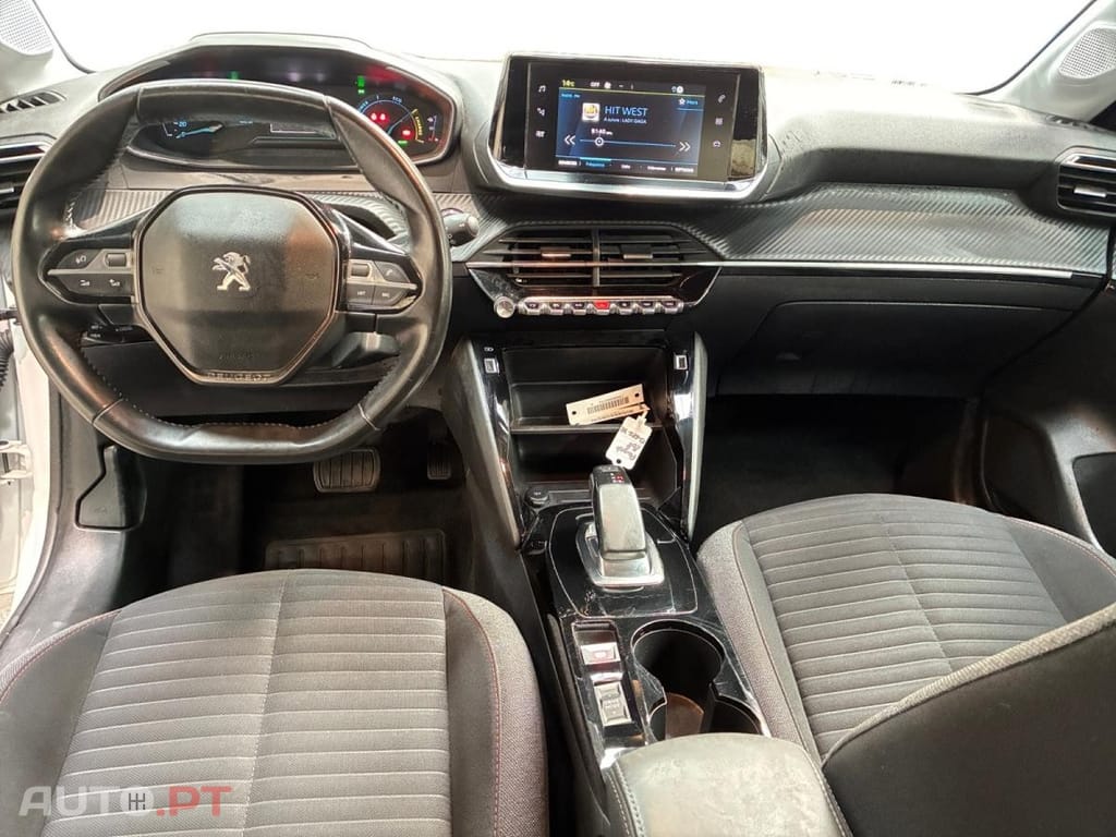Peugeot E-208 50 kWh Active