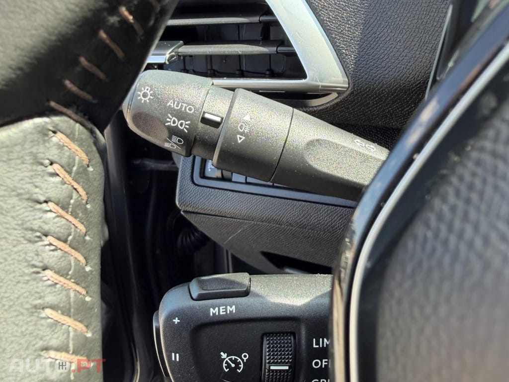 Peugeot 3008 1.5 BlueHDi Active Pack