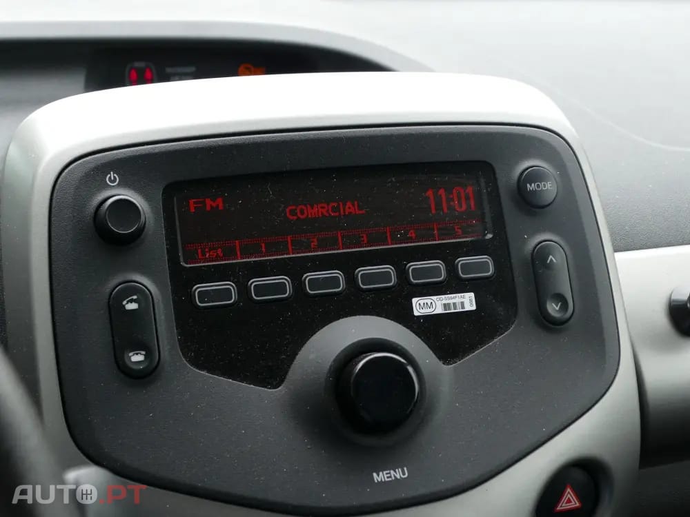 Citroen C1 1.0 VTi Shine
